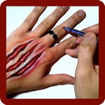 Hand Art Illusion Apk