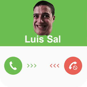 Download Luis call fake prank For PC Windows and Mac