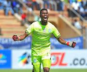 Sipho Chaine of Bloemfontein Celtic.
