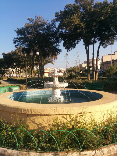 Fountain in Zonqor Park