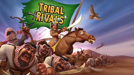   Tribal Rivals- screenshot thumbnail   