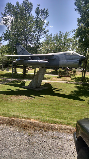 Airplane Monument