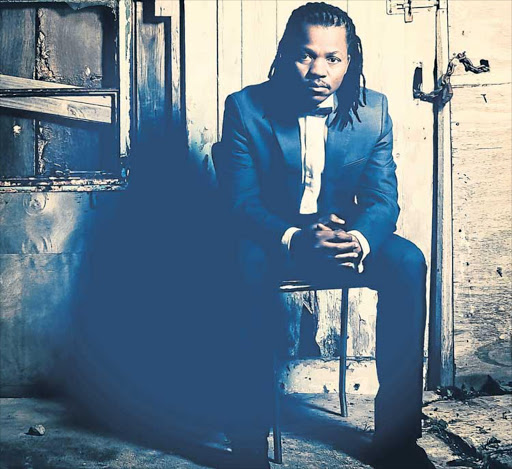 DEBUTING: Dumza Maswana is ready to host his first show at the Guild Theatre this Saturday