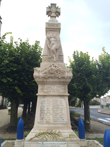 Monument aux enfants