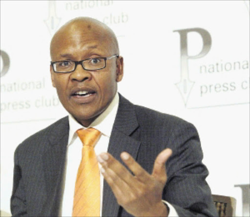 INROADS: Jimmy Manyi