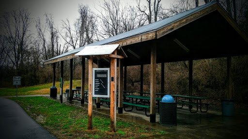 Crockett Park Shelter