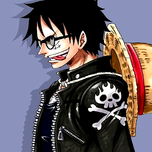 Download Pirates Luffy Wallpaper For PC Windows and Mac