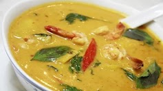 Công thức món Shrimp Curry (Cà Ri Tôm)