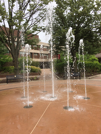 Fountain in the Ground 