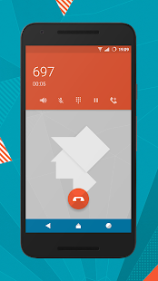   Origami cm12.1 cm13 theme- screenshot thumbnail   