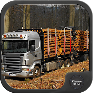 Cheats Wood Cargo Transporter 3D