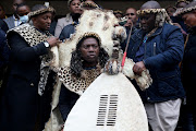 The governing party has sent former health minister Zweli Mkhize to quell tensions in the Zulu kingdom. File photo.