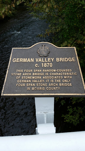 German Valley Bridge