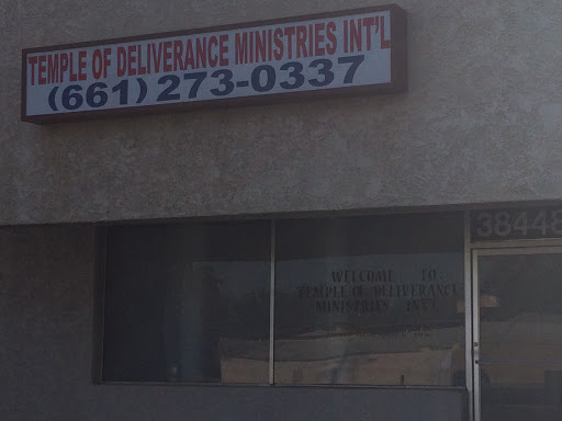 Temple of Deliverance Ministries International