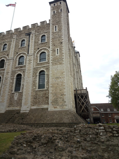 Tower of London Yeoman Warders