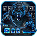 ダウンロード Blue Wolf Keyboard をインストールする 最新 APK ダウンローダ