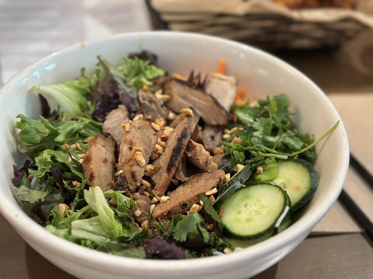 Gluten-Free at The Good Bowl