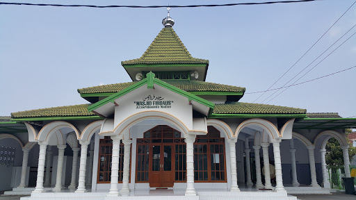 Masjid Firdaus 