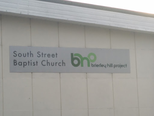 South Street Baptist Church