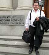 Lawyer Carlo Viljoen is championing the cause of the country's hairdressers in the Western Cape High Court.