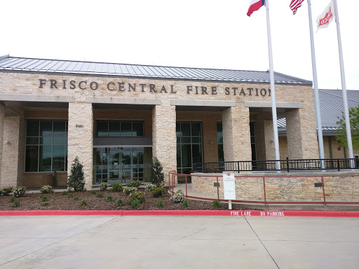 Frisco Fire Station