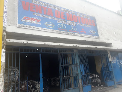 VENTA DE MOTORES