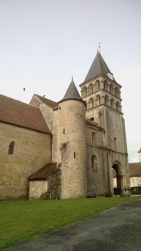 Eglise Du Prieuré