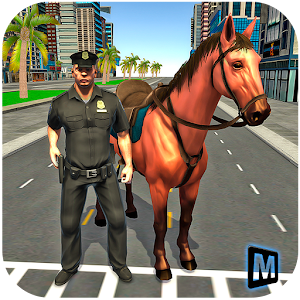 Mounted Police Horse Chase 3D.apk 1.0.3