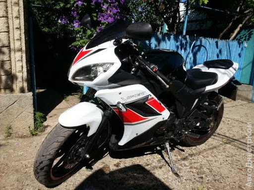 продам мото ПМР Viper ZS50-F  фото 1