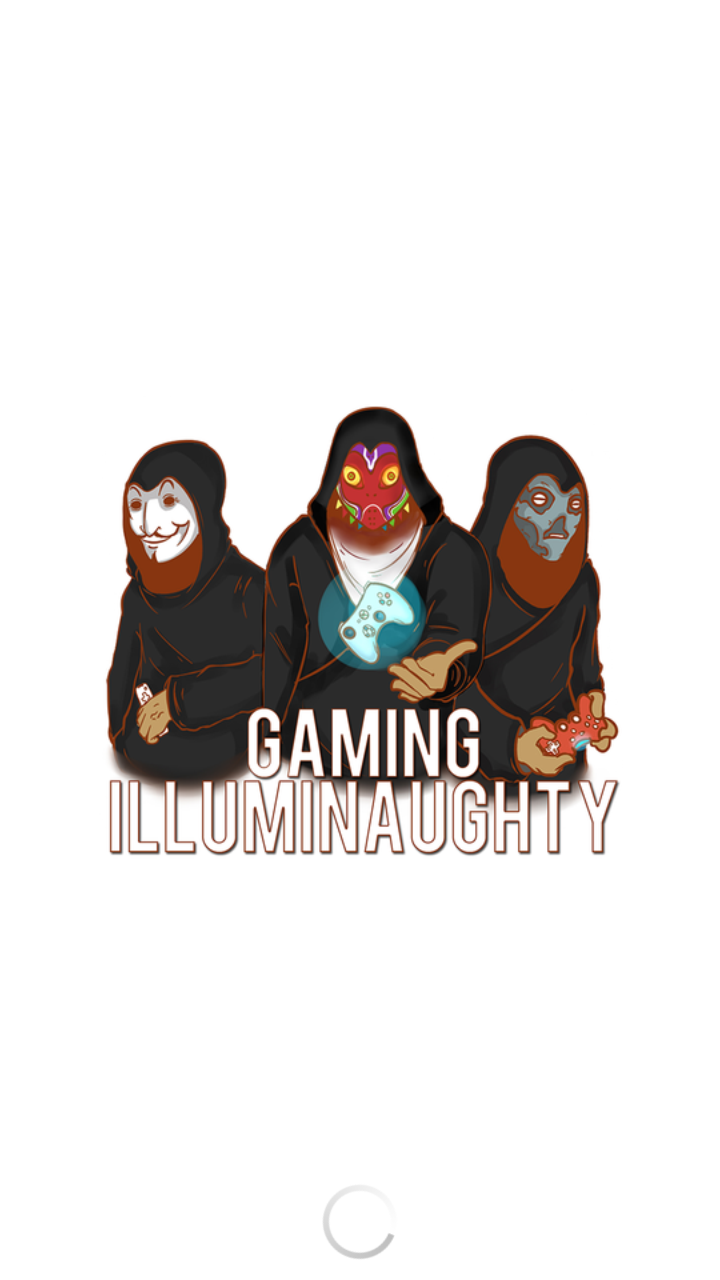 Android application Gaming illuminaughty screenshort