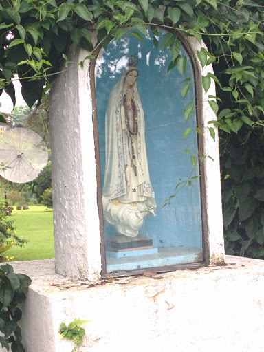Virgen María Boquete