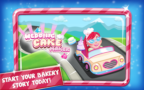 How to install Wedding Cake Maker:Bakery Chef lastet apk for laptop