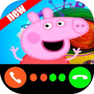 Download call from pepa pig For PC Windows and Mac