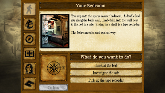   Shady Brook - A Text Adventure- screenshot thumbnail   