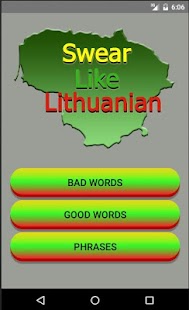 How to install Swear Like Lithuanian 1.0 unlimited apk for pc