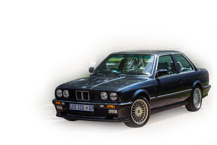 A BMW classic.
