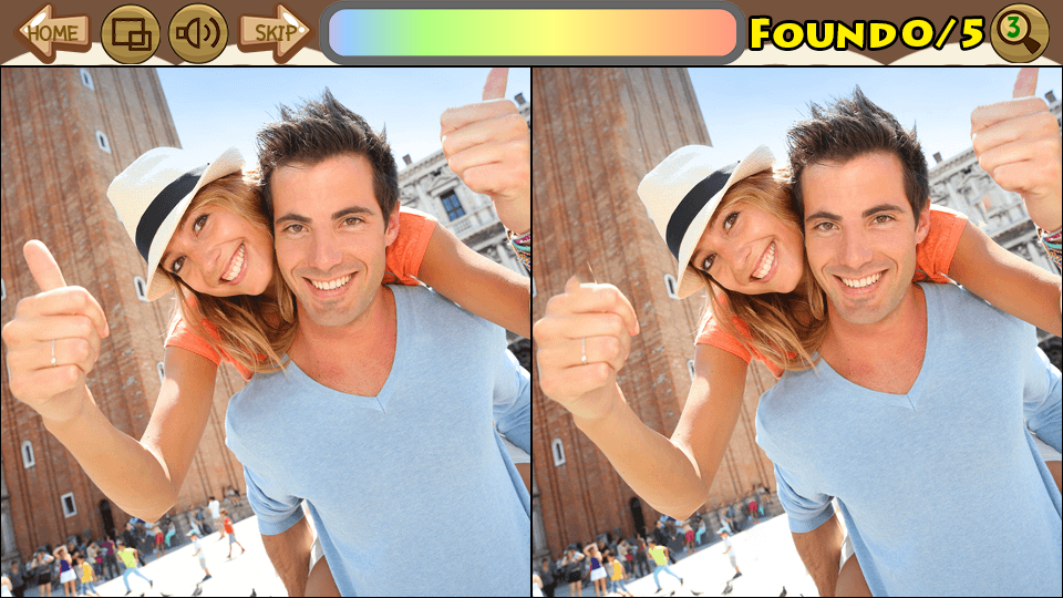 Android application Find Difference valentine 83 screenshort