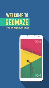   GeoMaze- screenshot thumbnail   