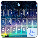 ダウンロード Fantasy Galaxy Keyboard Theme をインストールする 最新 APK ダウンローダ