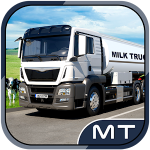 LKW Simulator: Milch 1.4 apk