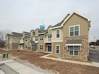 Niagara Ridge Apartments Exterior 2