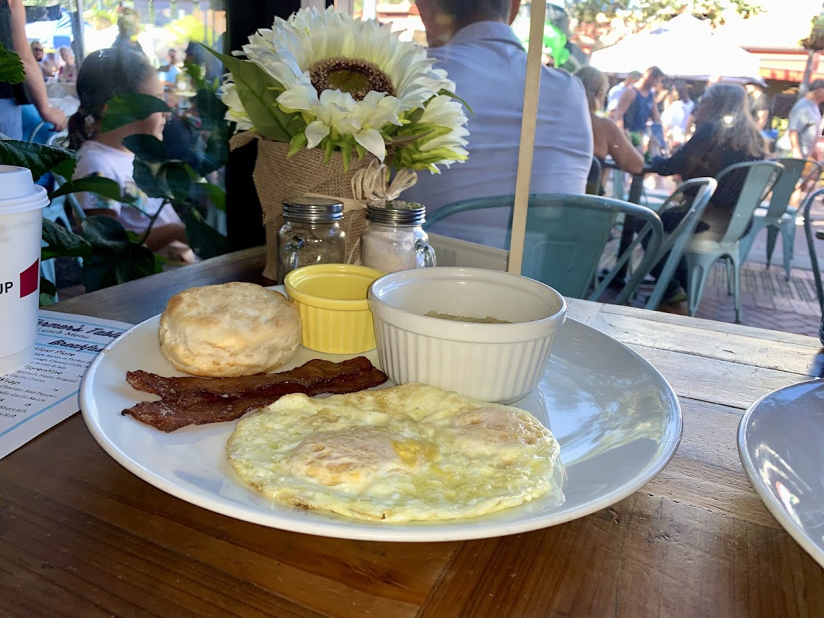 Farmers breakfast