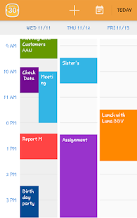 How to get Planner (Schedule Calendar) 2.0 apk for android
