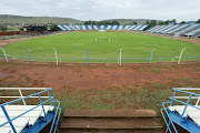 A general view of HM Pitje Stadium in Mamelodi.