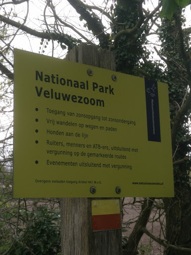 Nationaal Park Veluwezoom
