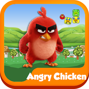 Download Angry Chiken For PC Windows and Mac
