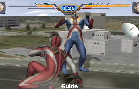 How to get guide for Ultraman patch 1.01 apk for bluestacks