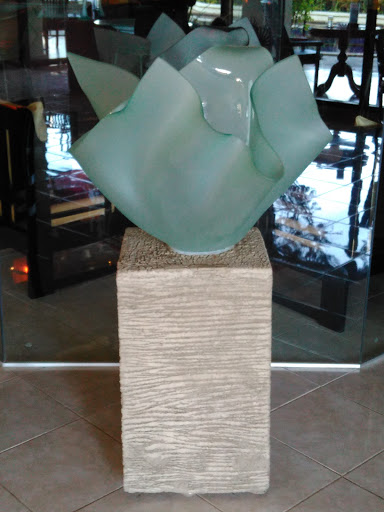 Glass Flower 