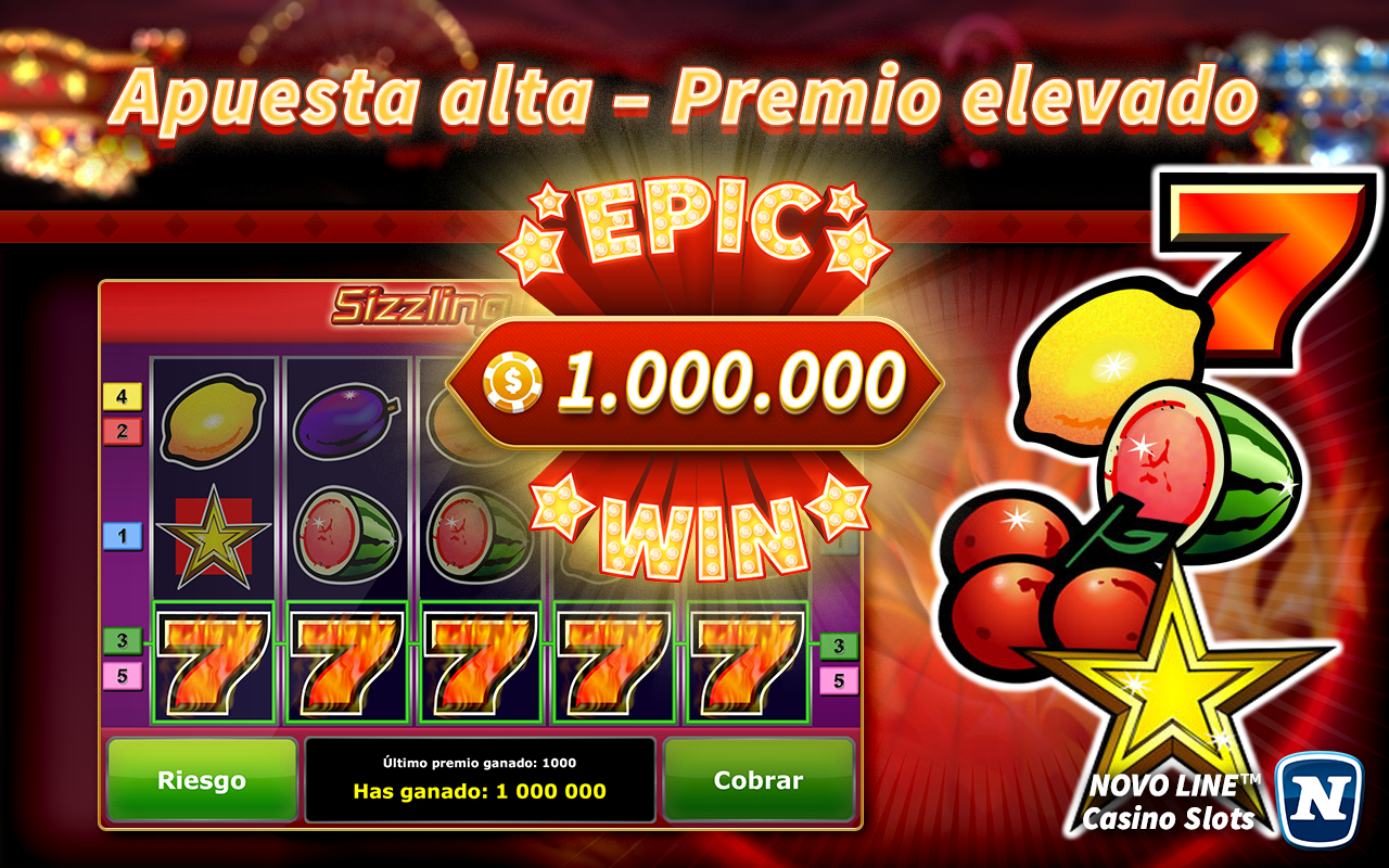 Android application Slotpark - Online Casino Games screenshort