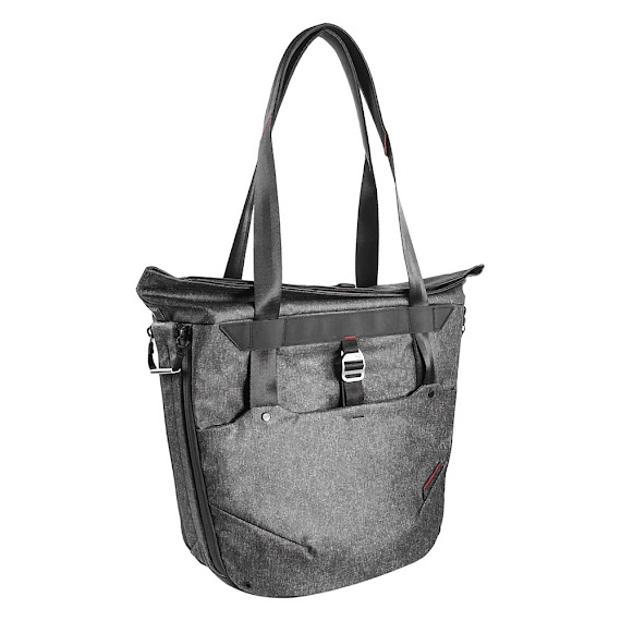 Túi Đeo Peak Design Everyday Tote Bag (Charcoal) - Hàng Chính Hãng